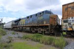 CSX M601 Mid Train DP